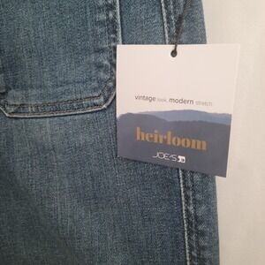 JOE'S Jeans Womens‎ Heirloom Abilene High Rise Flare Denim Size 27 Y2K College